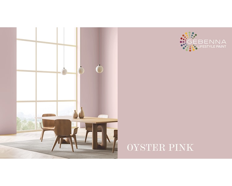 OYSTER PINK